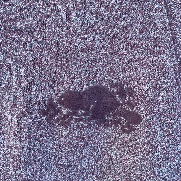 Roots half zip crew sweater - Picture 2 of 6